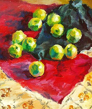 Original oil painting No 020