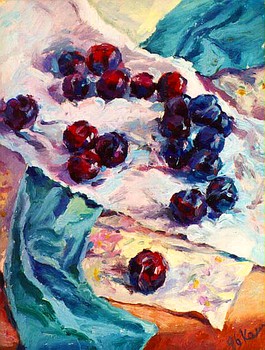 Original oil painting No 021