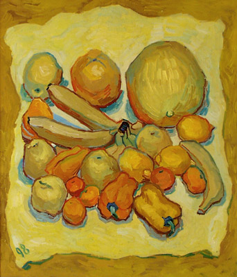 Original oil painting No 100