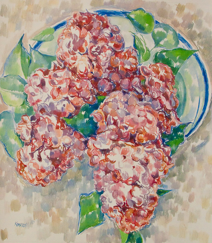 Original oil painting No 1003