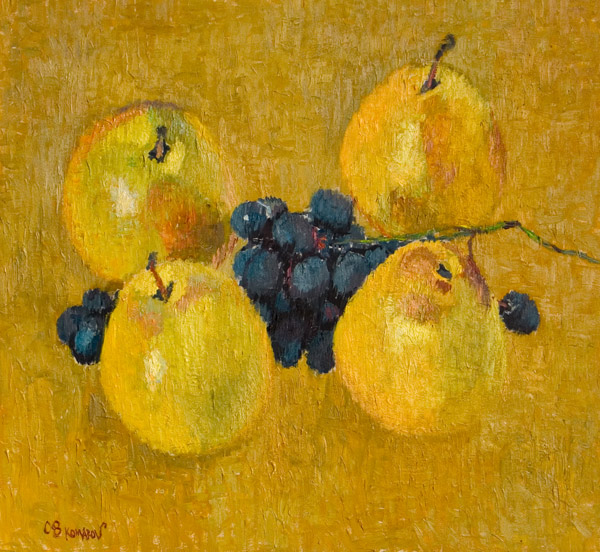 Original oil painting No 10274