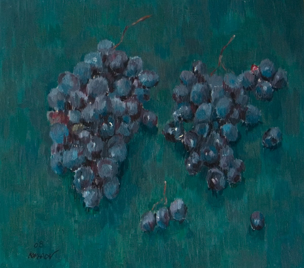 Original oil painting No 10275