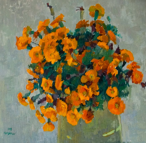 Original oil painting No 10276