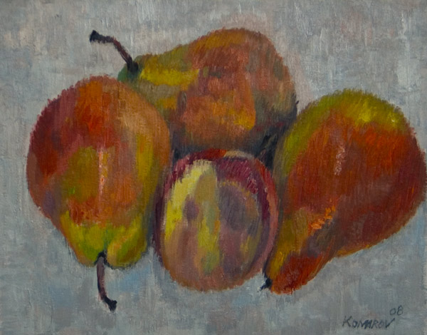 Original oil painting No 10280