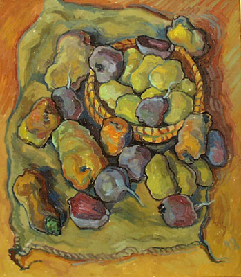 Original oil painting No 103