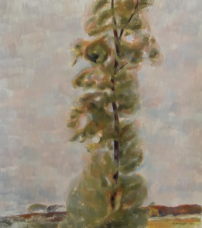 Original oil painting No 1039