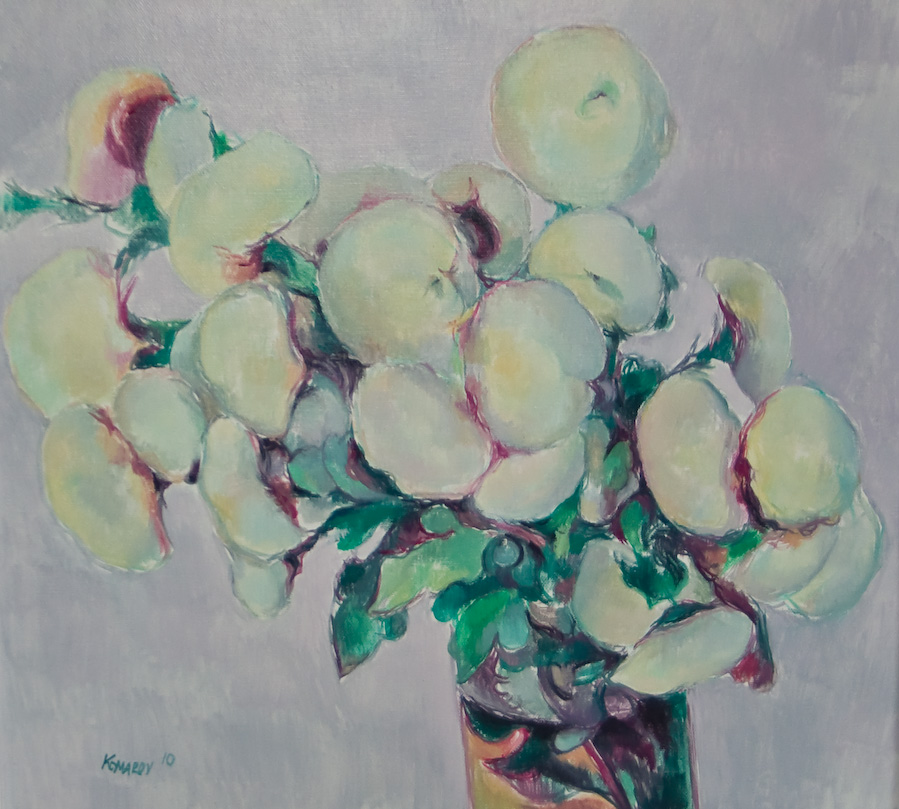 Original oil painting No 1043