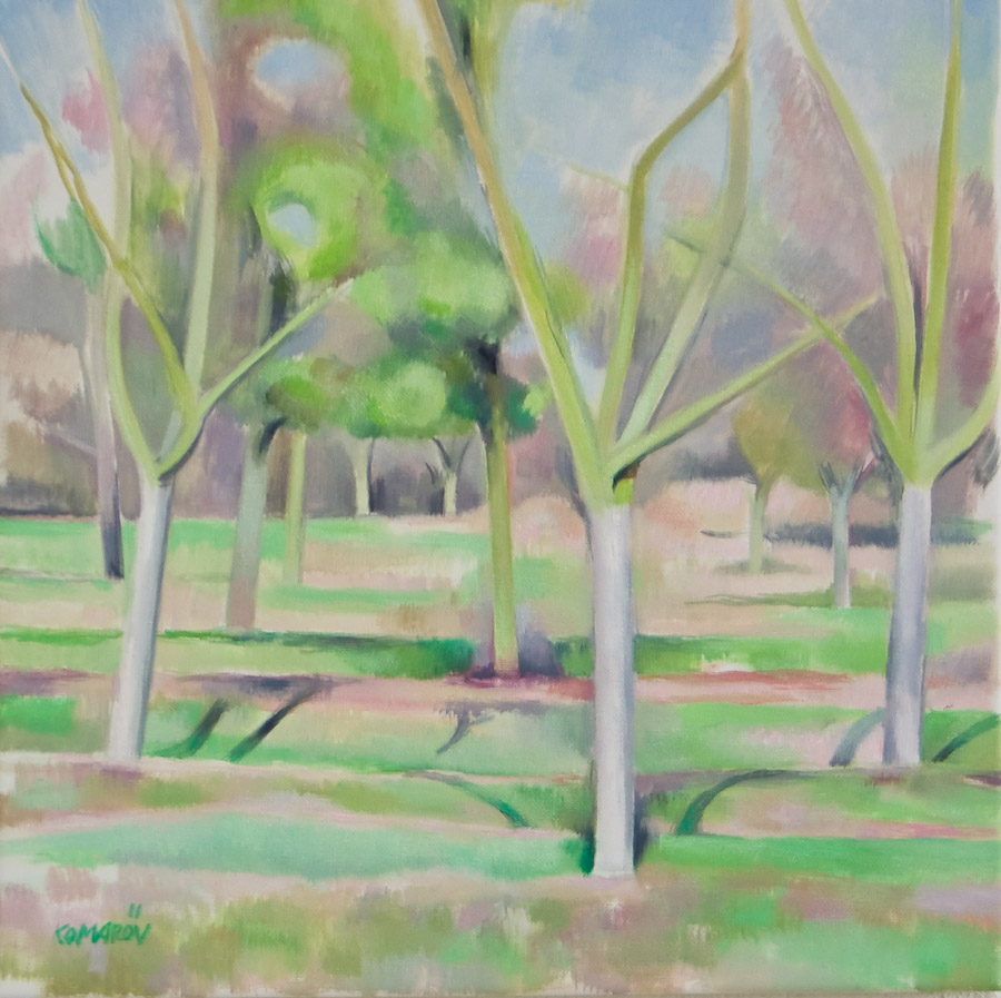 Original oil painting No 1084