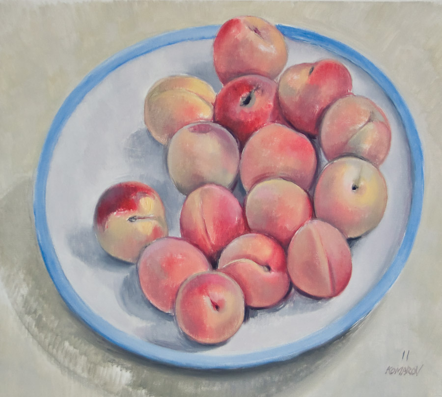 Original oil painting No 1092