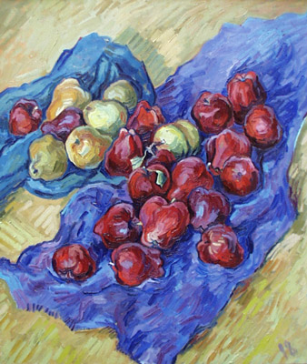 Original oil painting No 111