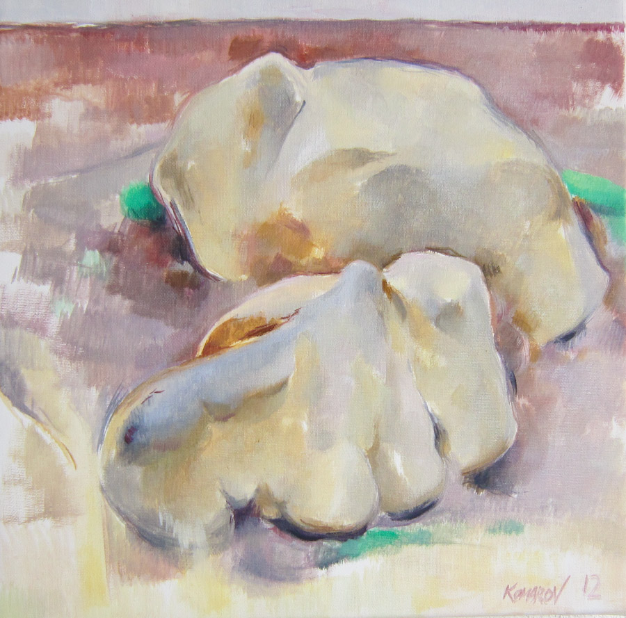 Original oil painting No 1116