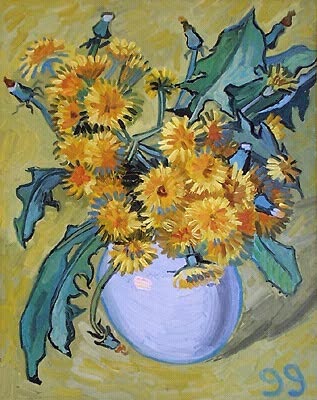 Original oil painting No 144