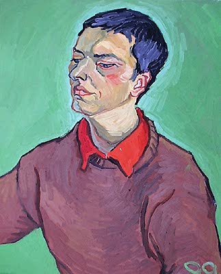 Original oil painting No 150