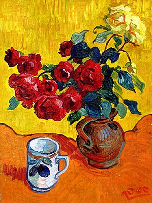 Original oil painting No 160