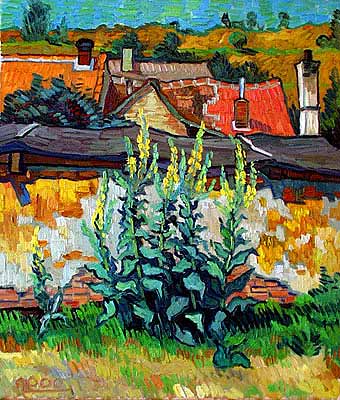 Original oil painting No 173