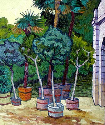 Original oil painting No 181