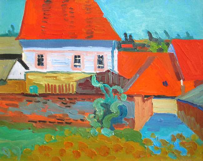 Original oil painting No 2