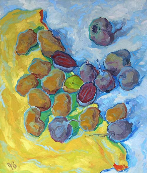 Original oil painting No 20