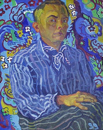 Original oil painting No 214