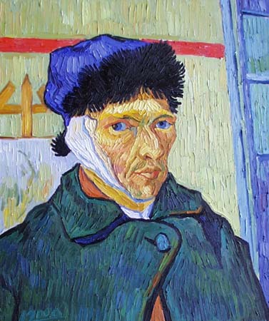 Original oil painting No 234