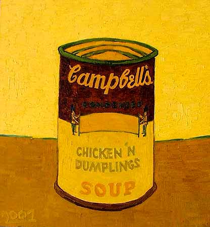 Original oil painting No 246