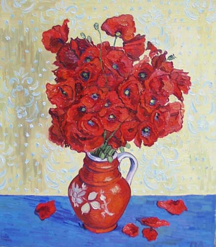 Original oil painting No 273