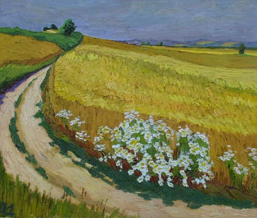 Original oil painting No 290