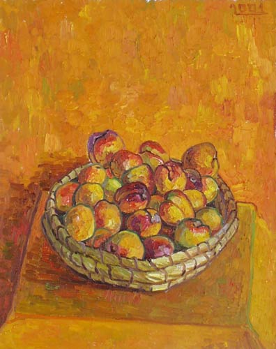 Original oil painting No 297