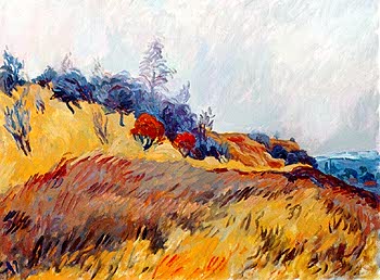 Original oil painting No 34