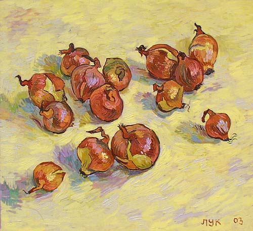 Original oil painting No 385