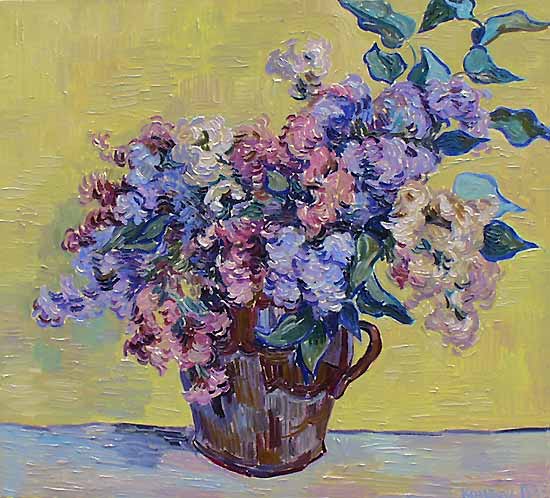 Original oil painting No 399