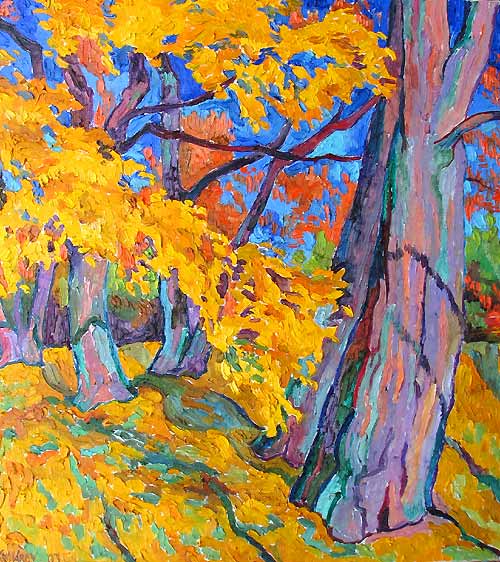 Original oil painting No 427