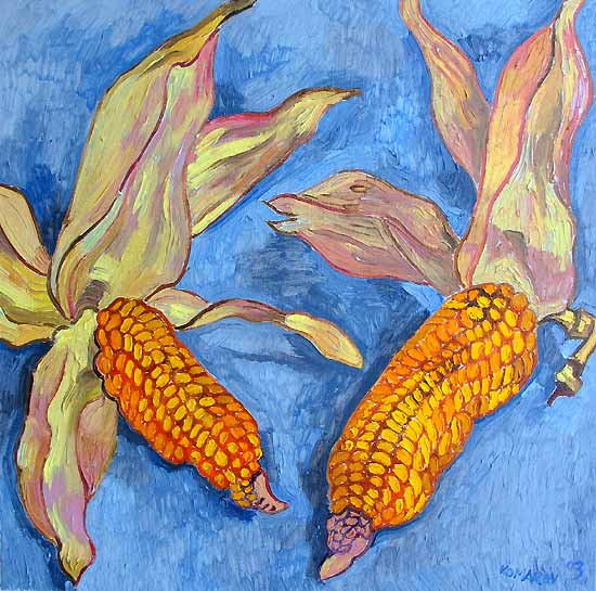 Original oil painting No 431