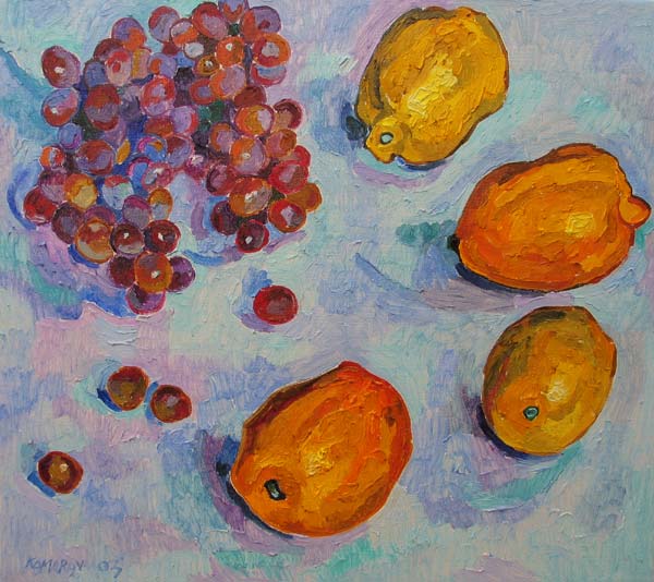 Original oil painting No 436