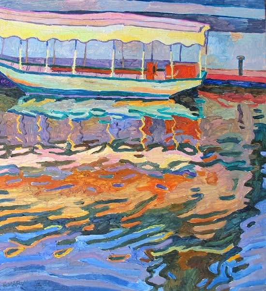 Original oil painting No 439