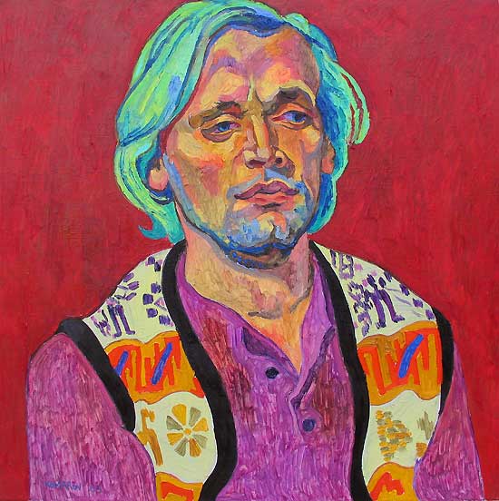 Original oil painting No 453