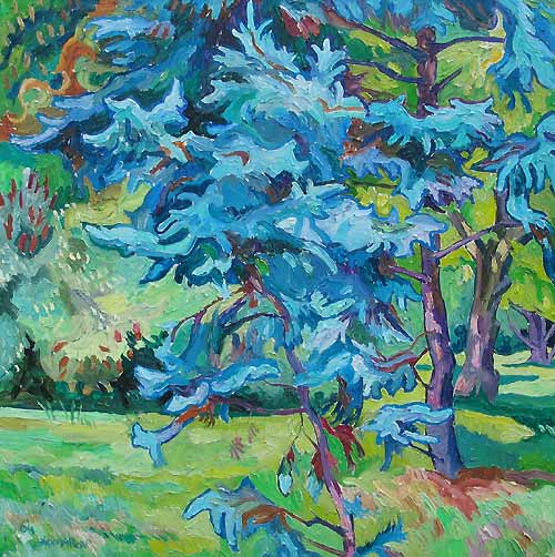 Original oil painting No 479