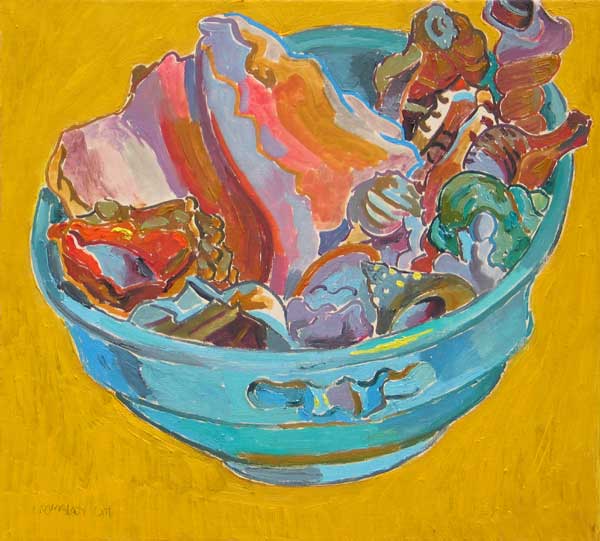 Original oil painting No 494