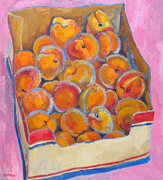 Original oil painting No 496