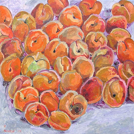 Original oil painting No 497