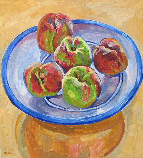 Original oil painting No 498