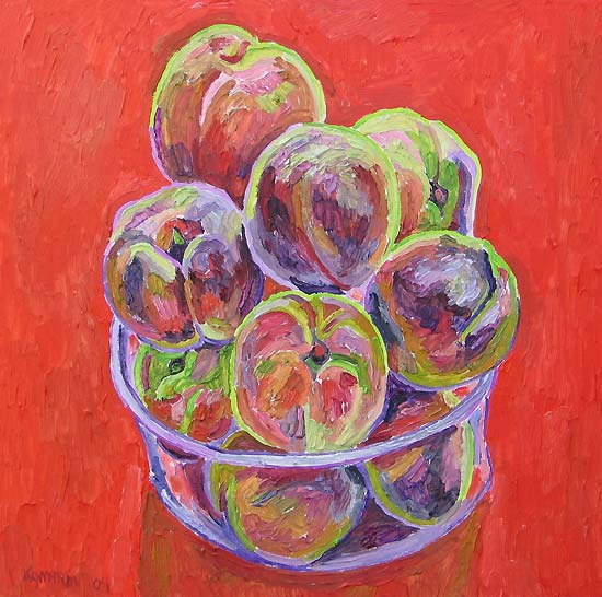 Original oil painting No 504