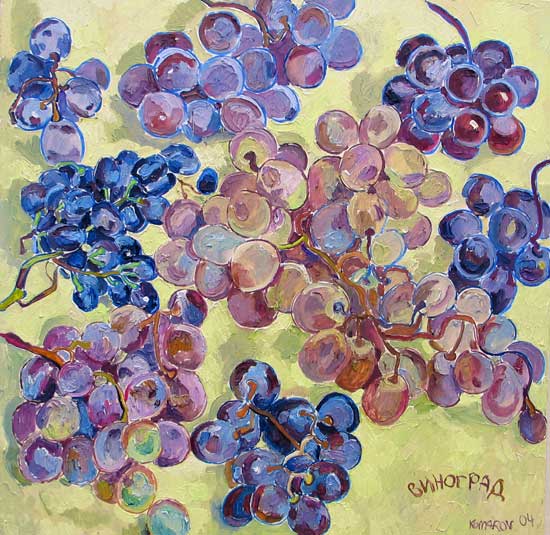 Original oil painting No 520