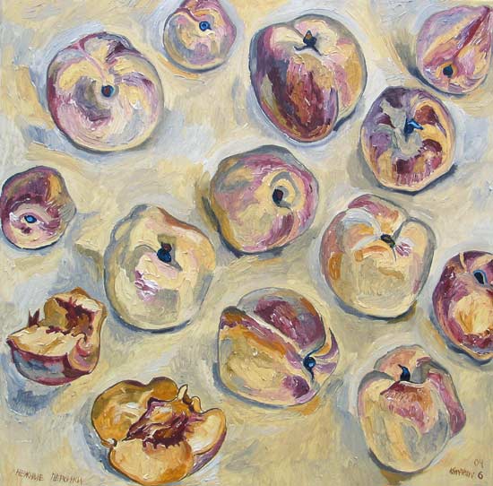 Original oil painting No 521