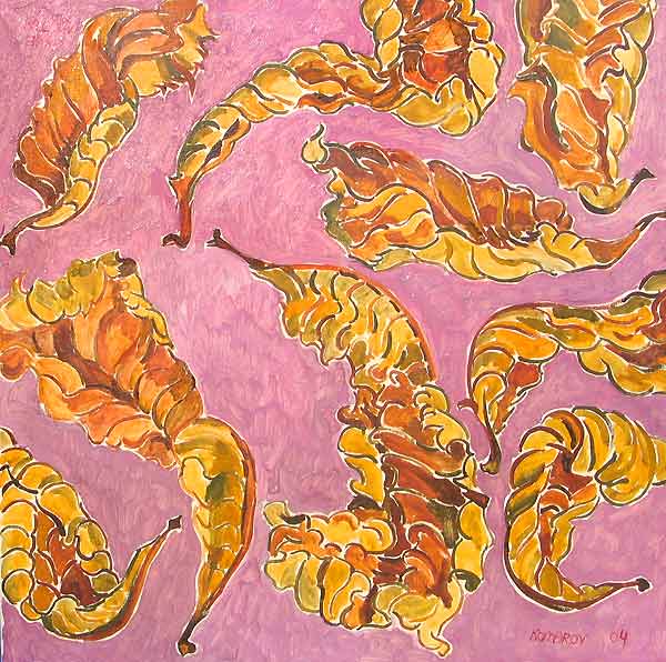 Original oil painting No 532