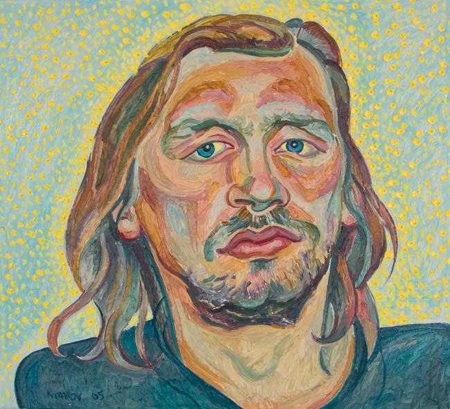 Original oil painting No 555