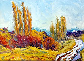 Original oil painting No 56