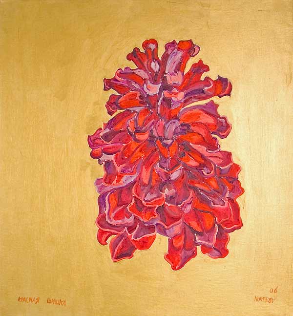 Original oil painting No 585