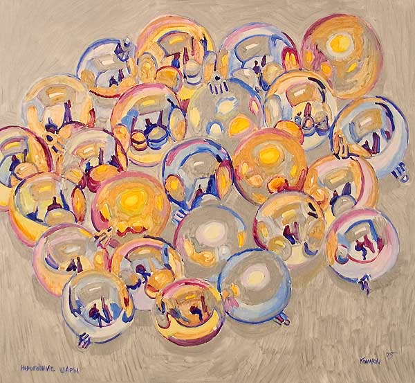 Original oil painting No 594