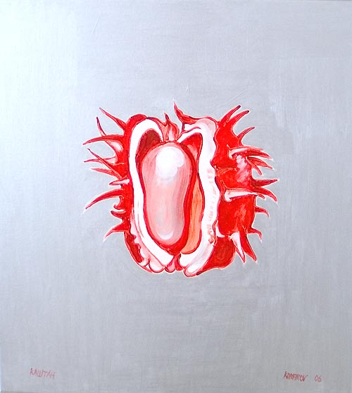 Original oil painting No 595